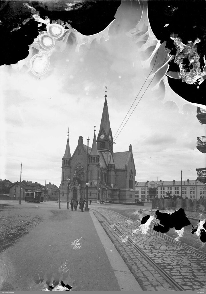 Foto: Per Adolf Thorén / Oslo Museum